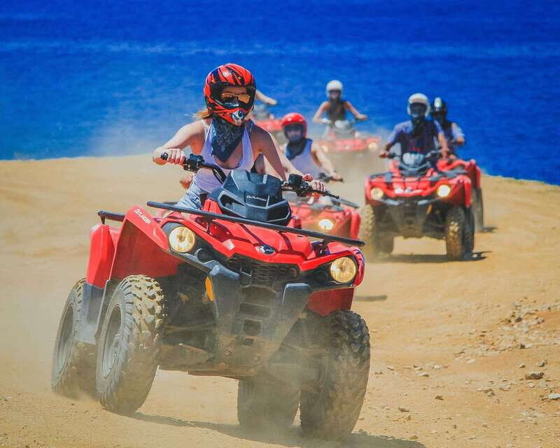 Combo 4X4 Automatic ATV & Camel Ride in Cabo by Cactus Tours - An Adventure in Every Step: What You Can Expect