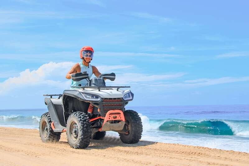 Combo 4X4 Automatic ATV & Camel Ride in Cabo by Cactus Tours - Authentic Perspectives from Reviews