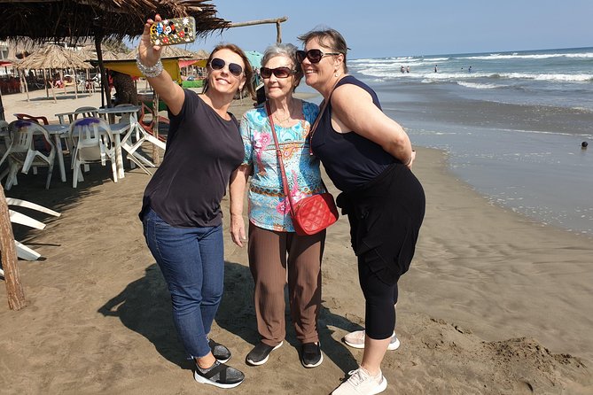 Combo 6 Hr Tour All City Highlights Divers Baby Turtle Release - Pickup Information