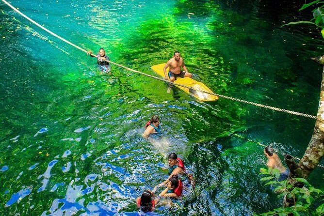 Combo 7X1 (ATVs, Ziplines, 2 Cenotes, Tulum, Coba, Horseback Riding) w/transfer - Final Thoughts: Is It Worth It?  