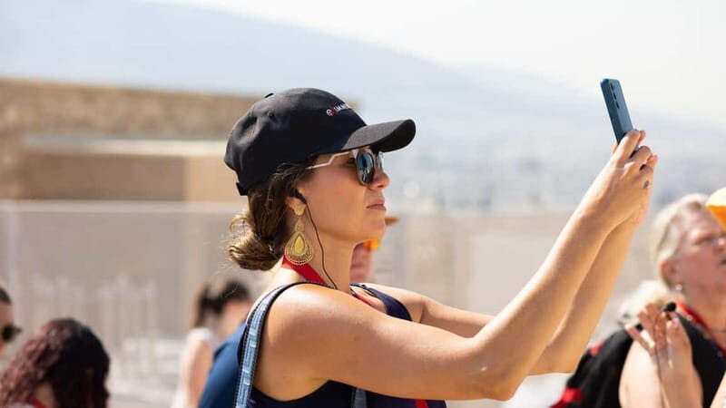 Combo: Acropolis Ticket & Saronic Swimming Cruise Experience - Who Is This Tour Best For?