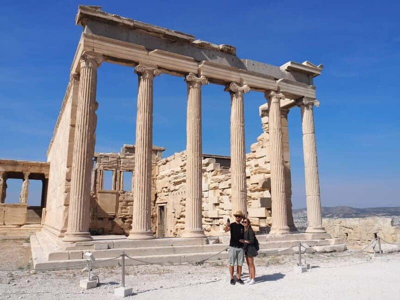 Combo: Acropolis Ticket & Saronic Swimming Cruise Experience - FAQs