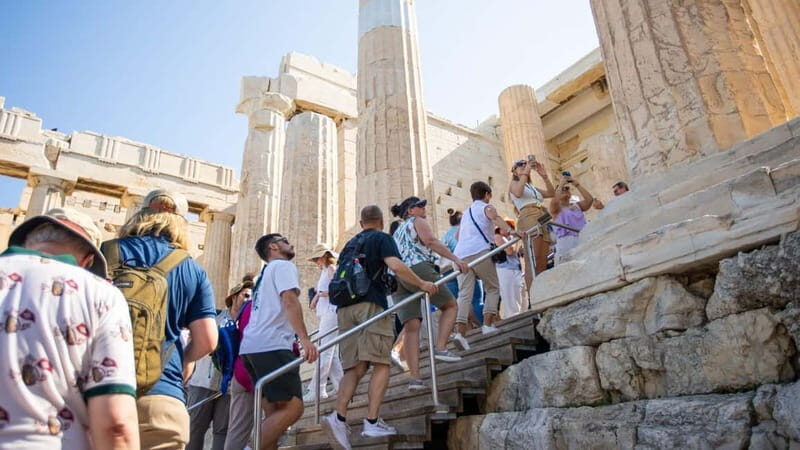 Combo: Acropolis Ticket & Saronic Swimming Cruise Experience - Final Thoughts