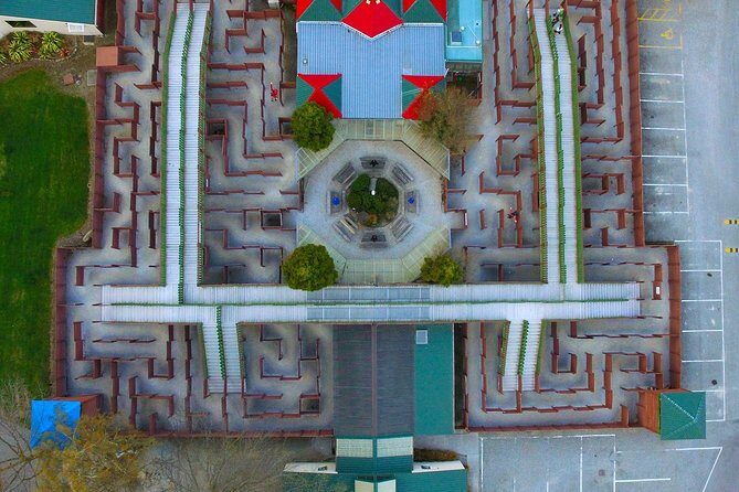 COMBO Admission: Puzzling World, Wanaka - Key Points