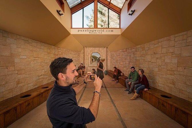 COMBO Admission: Puzzling World, Wanaka - FAQ