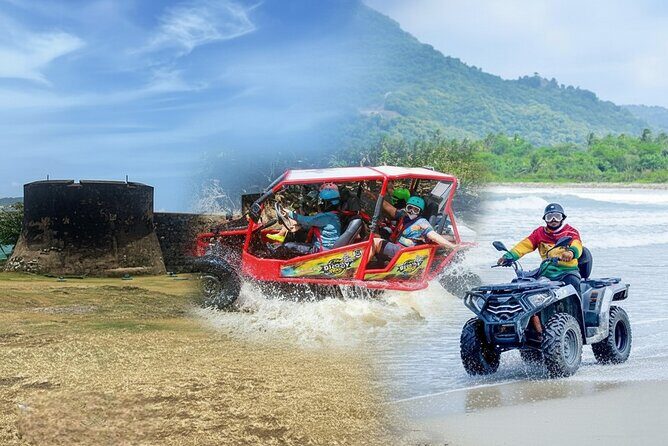 Combo: Adventure in Buggy and City Tours - Discover the Combo: Adventure in Buggy and City Tours in Puerto Plata