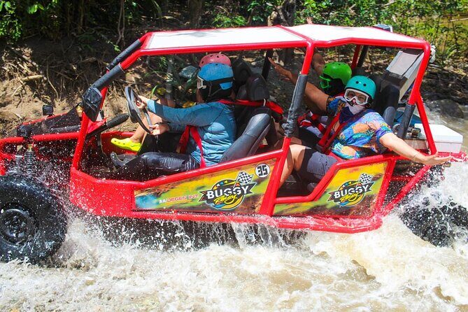 Combo: Adventure in Buggy and City Tours - Who Will Love This Tour?