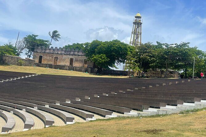 Combo : ATV Adventure & Cultural City Tour with Lunch - Discovering Puerto Plata: An Adventure and Cultural Tour in One