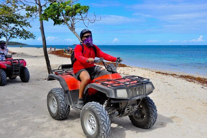 Combo : ATV Adventure & Cultural City Tour with Lunch - The Sum Up