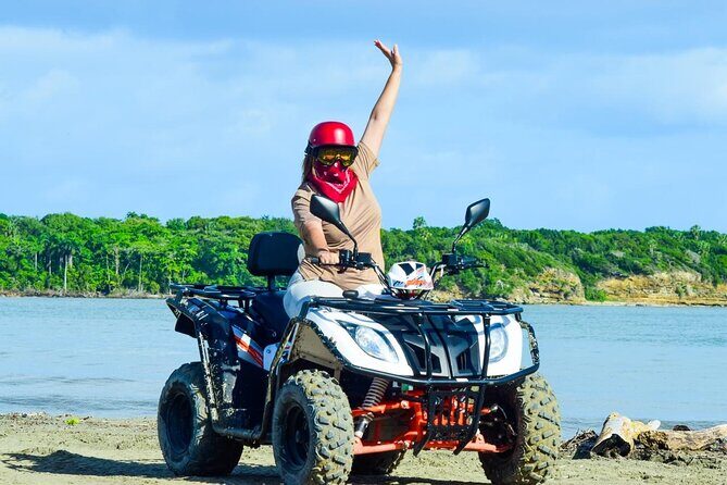 Combo : ATV Adventure & Cultural City Tour with Lunch - FAQ