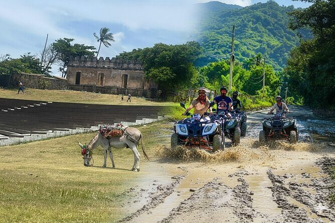 Combo : ATV Adventure with City Tour in Puerto Plata - Exploring the Combo: ATV Adventure with City Tour in Puerto Plata