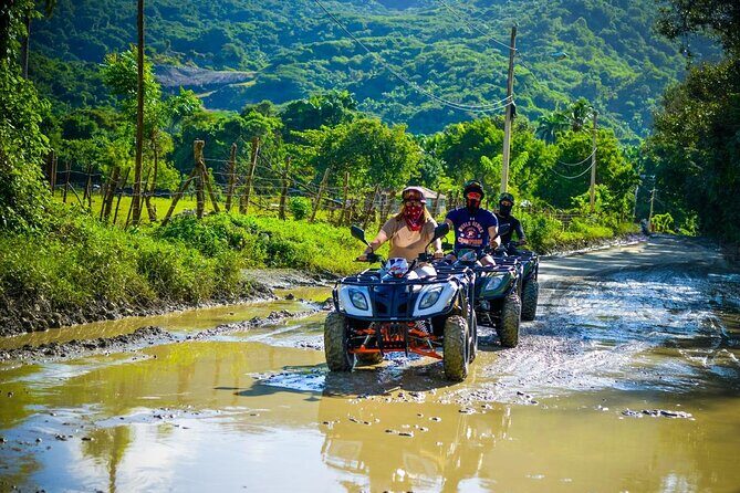Combo : ATV Adventure with City Tour in Puerto Plata - Who Will Benefit Most?