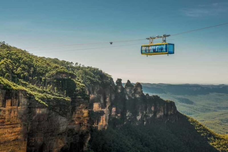Combo: Blue Mountain Tour + Sydney Hop-on-Hop-off Bus Ticket - Return Transfer and Drop-offs