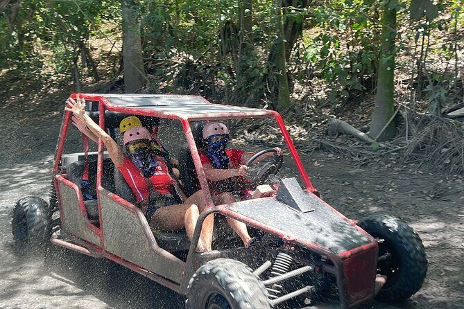 Combo Buggy and waterfall of Damajagua Adventure Puerto Plata - Visiting Monkeyland: A Brief but Memorable Stop