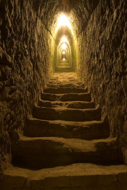 Combo Cholula Town & Pyramid Double-Decker Tram Tour - Transportation and Inclusions