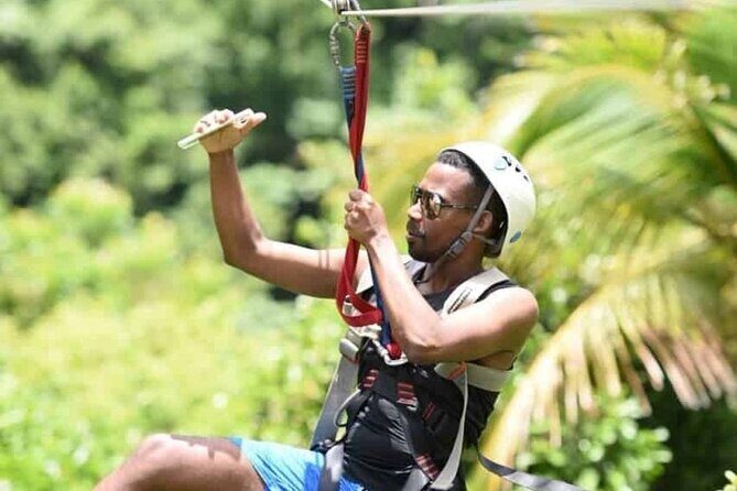 Combo : Damajagua and Zipline Waterfalls with Lunch - Who Should Consider This Tour?