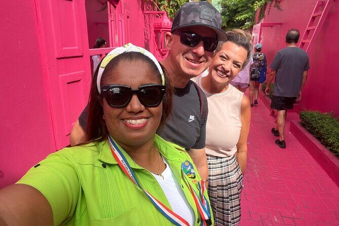 Combo : Damajagua Waterfalls and City Tour with Dominican Lunch - FAQ