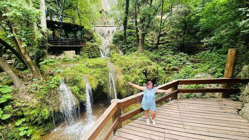 COMBO DAY PASS: Cola de Caballo + Grutas de Garcia - Key Points