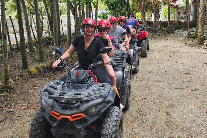 Combo: de ATV + City tour en Puerto Plata city - Exploring the Itinerary in Detail