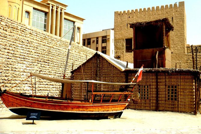 Combo Dubai City Tour and Desert Safari - Adventuring Through Dune Bashing