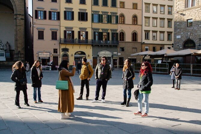 Combo Florence: Walking Tour with the the Accademia Gallery Tour - A Closer Look at the Tour Itinerary
