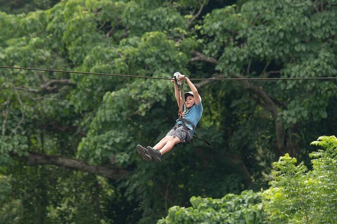 Combo Horse Back Riding and Zip Line in Vallarta - Frequently Asked Questions