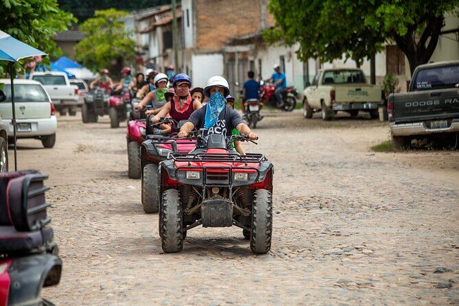 Combo Horseback Riding in Vallarta with ATV and Ziplines. - What Travelers Say