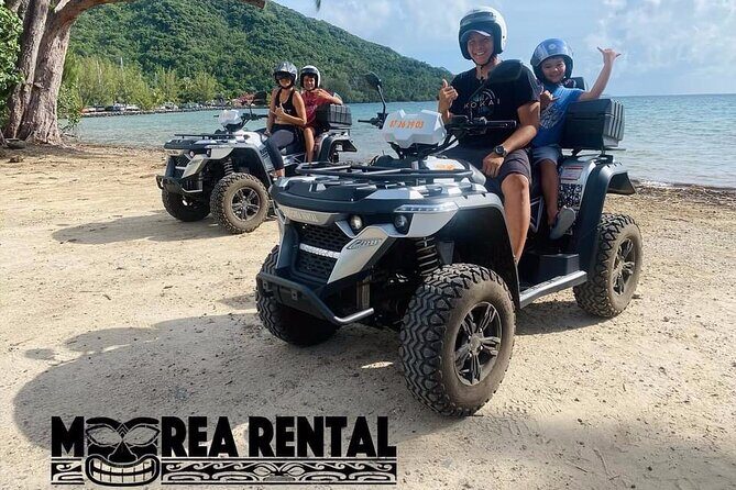 Combo Jet Ski Excursion + ATV Rental in Moorea - Final Thoughts: Who is This Tour Best For?