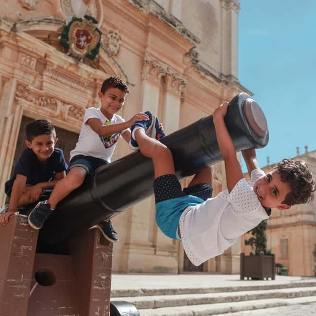COMBO: Leisure Pass + City Sightseeing Bus & Harbour Cruise - Exploring Malta with the Leisure Pass Combo