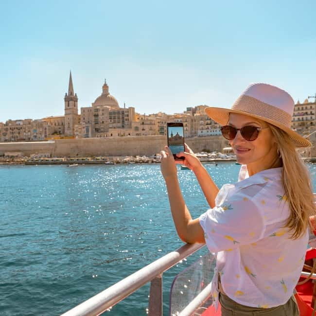 COMBO: Leisure Pass + City Sightseeing Bus & Harbour Cruise - How the Itinerary Looks in Practice