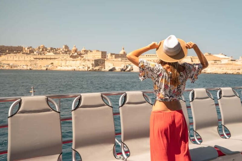 COMBO: Leisure Pass + City Sightseeing Bus & Harbour Cruise - The Sum Up