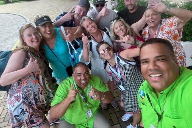 Combo: Monkeys and city tours from amber cove and Taino bay - FAQ