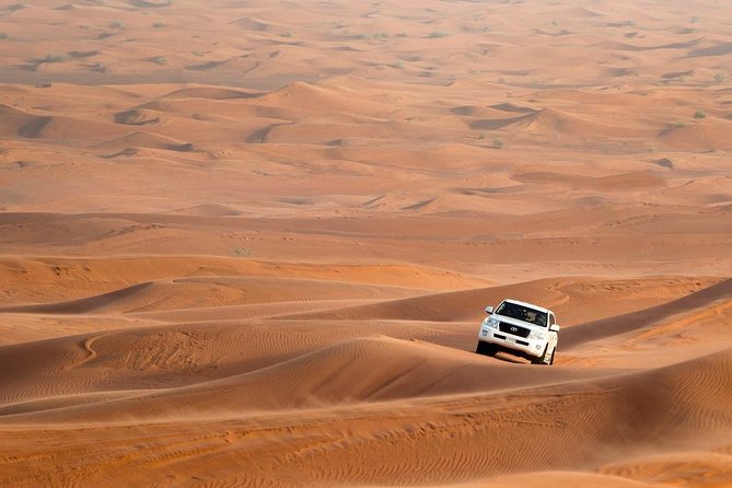 Combo: Morning Dubai City Tour and Evening Premium Desert Safari With Dinner - Good To Know