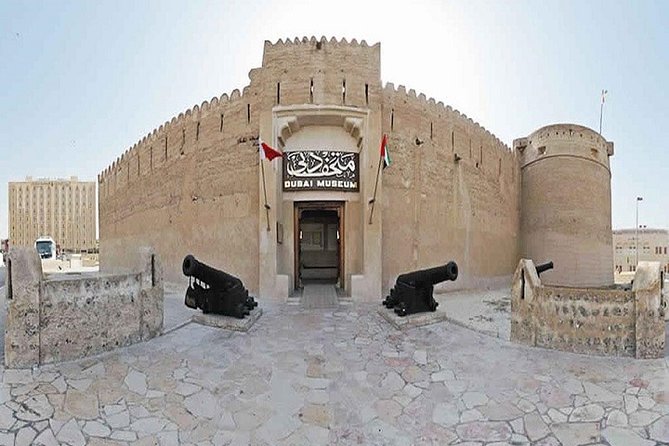 Combo: Morning Dubai City Tour and Evening Premium Desert Safari With Dinner - Logistics and Inclusions