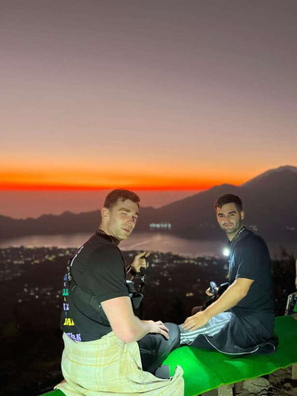 Combo Mount batur jeep + trekking to the summit - Exploring the Combo Mount Batur Jeep + Trekking to the Summit: An Authentic Bali Adventure