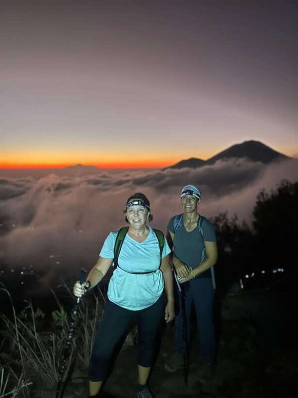 Combo Mount batur jeep + trekking to the summit - FAQ