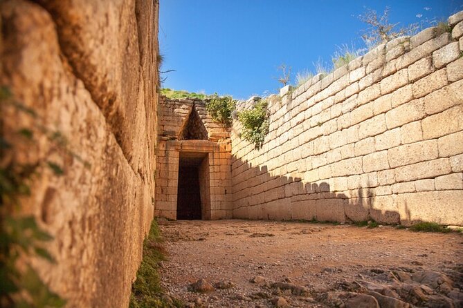 Combo: Mycenae and Wine Tour From Nafplio - Cancellation Policy