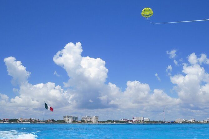 Combo Parasailing and Amazing snorkeling in Cancun - What We’ve Heard from Travelers