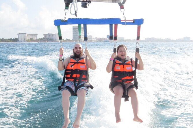 Combo Parasailing and Amazing snorkeling in Cancun - Who Should Book This Tour?  