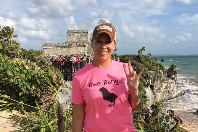 Combo Pyramids and Pirates (Tulum Tour & Pirate Party Dinner/show) From Cancun - Who Will Love This Tour?