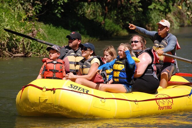Combo Rainforest Bijagua and Floating - Good To Know