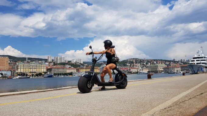 Combo: Rent E-Scooter+Optional Rent Jet Ski in Playa Ingles - Booking and Cancellation Policy