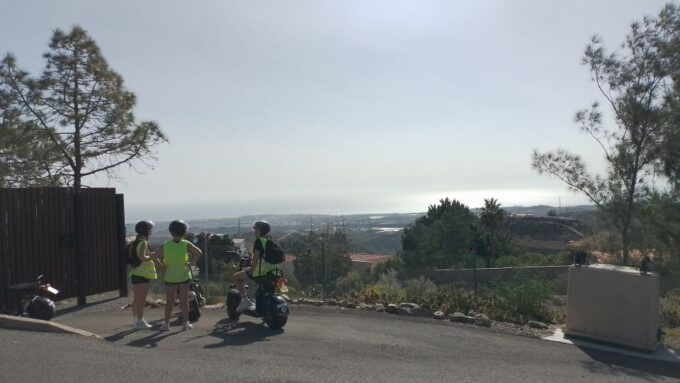 Combo: Rent E-Scooter+Optional Rent Jet Ski in Playa Ingles - Frequently Asked Questions