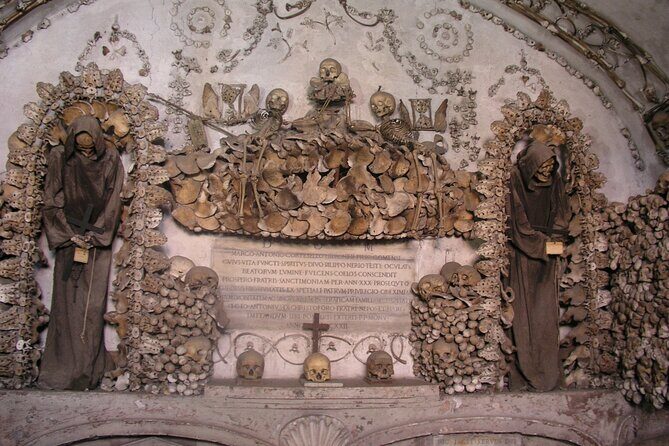 COMBO: Rome's Bone Crypts Tour & Rome's Dark Side Ghost Tour - Introduction
