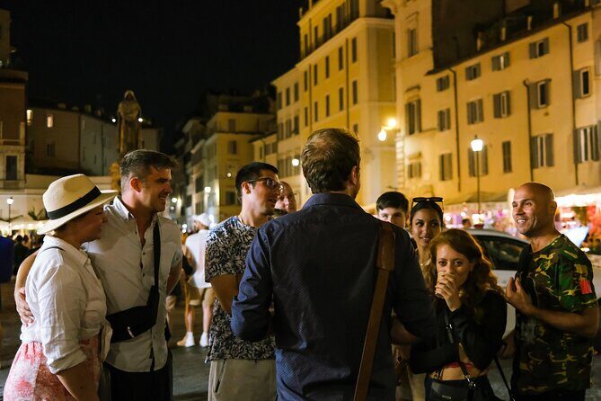 COMBO: Rome's Bone Crypts Tour & Rome's Dark Side Ghost Tour - The Sum Up