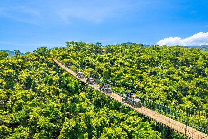 Combo RZR Zip Lines and Mule Ride Jorullo Route - Exploring the Itinerary: What You Can Expect