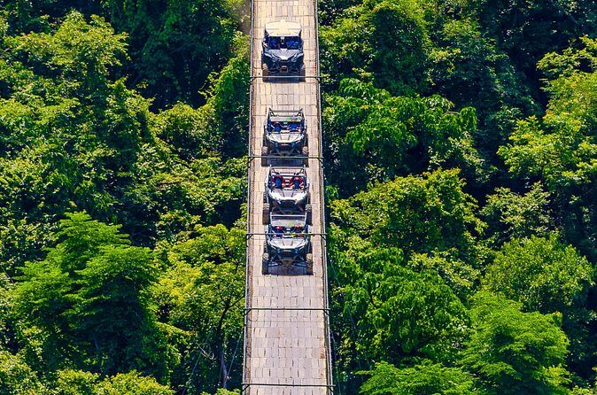 Combo RZR Zip Lines and Mule Ride Jorullo Route - Authenticity & Cultural Touches