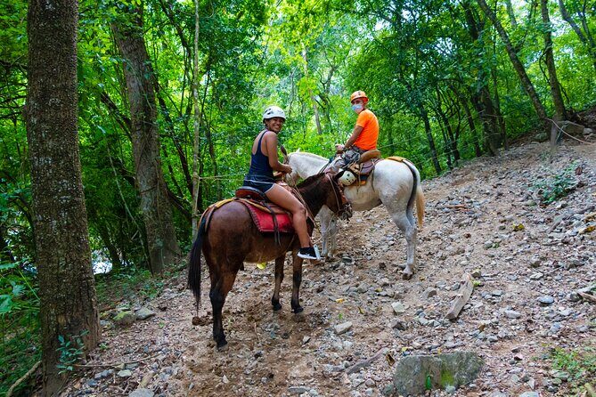 Combo RZR Zip Lines and Mule Ride Jorullo Route - Value and Practical Tips