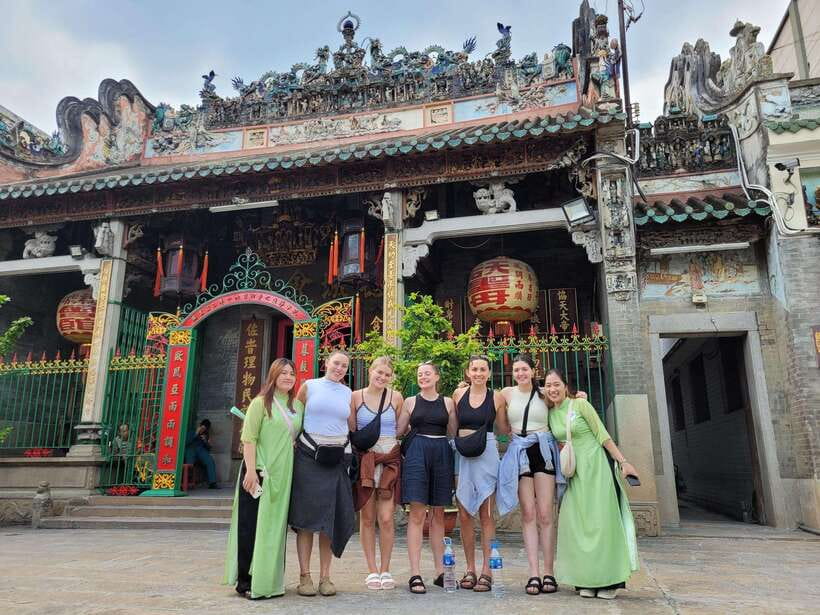 Combo Saigon Highlights Unseen + City I Opt: Female - Historical Significance