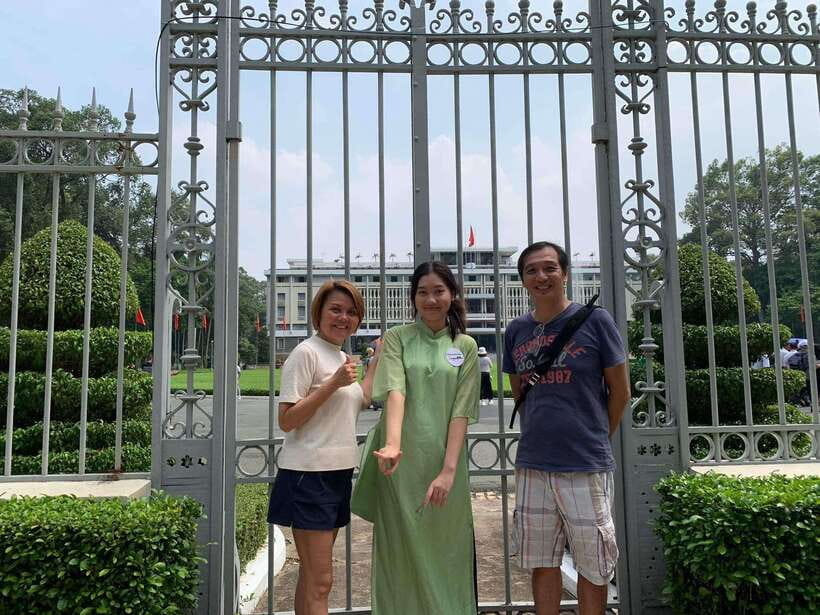 Combo Saigon Highlights Unseen + City I Opt: Female - Tour Inclusions